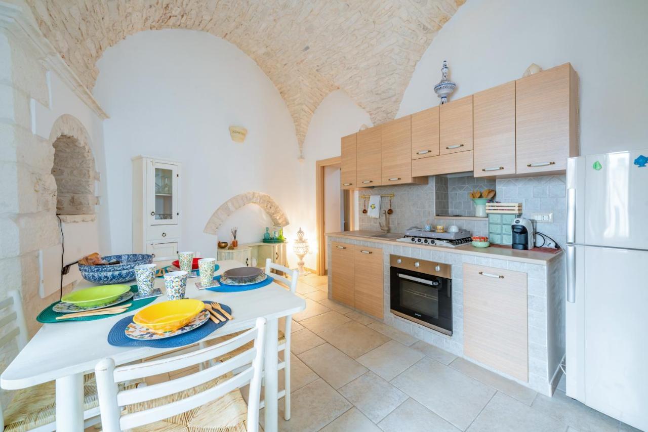 Al Fico D'Itria By Typney Apartment Martina Franca Bagian luar foto