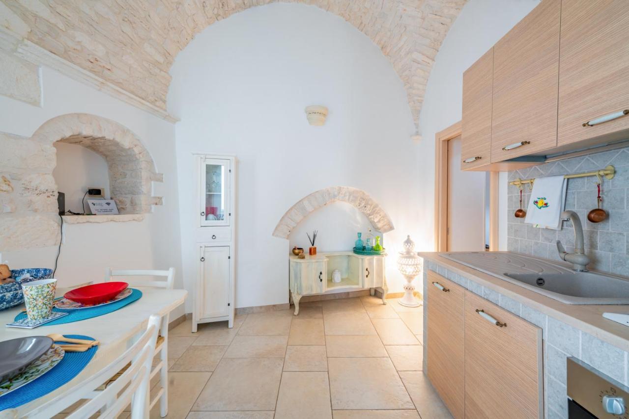 Al Fico D'Itria By Typney Apartment Martina Franca Bagian luar foto