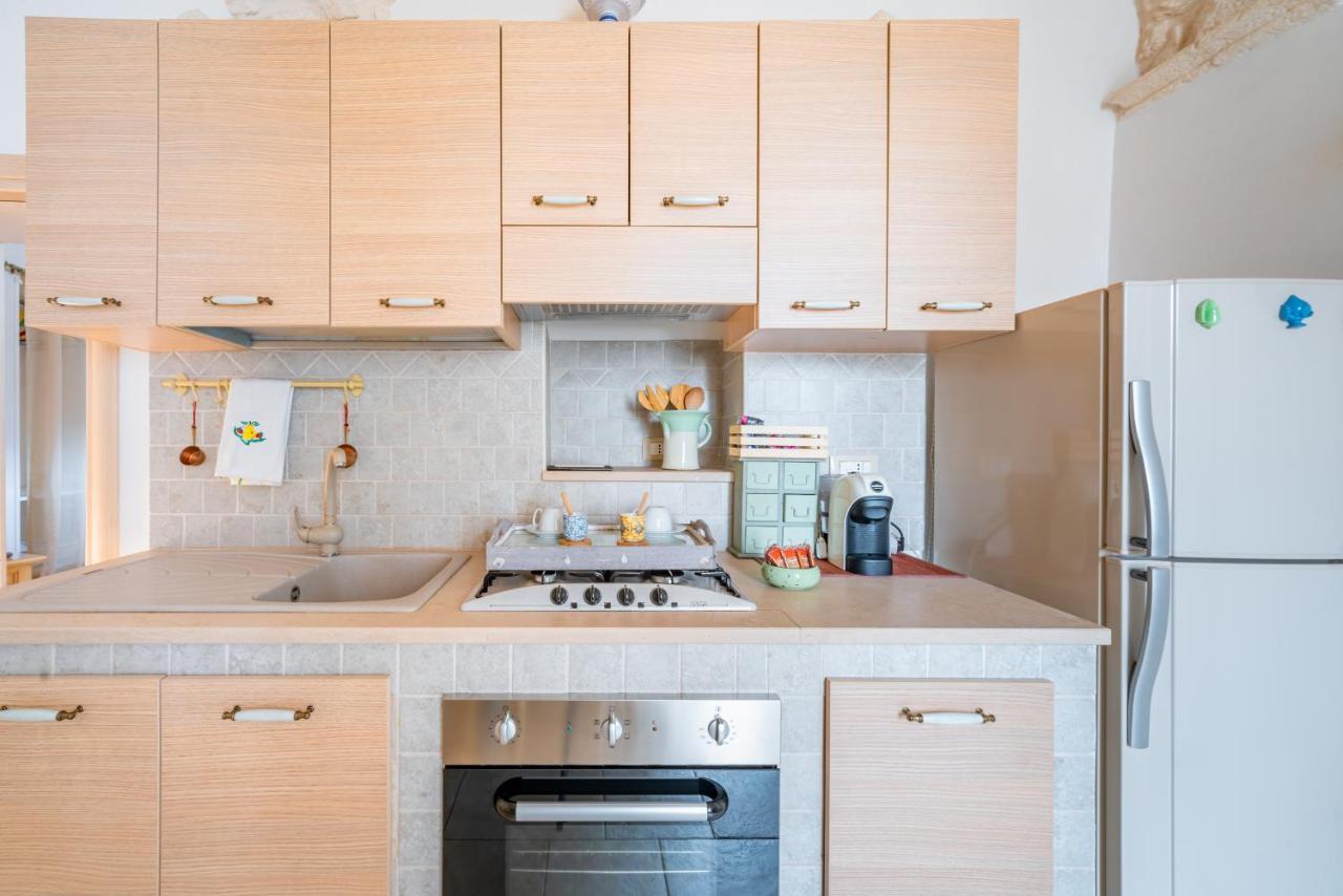 Al Fico D'Itria By Typney Apartment Martina Franca Bagian luar foto